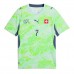 Švajčiarsko Breel Embolo #7 Vonkajší futbalový dres MS 2026 Krátky Rukáv